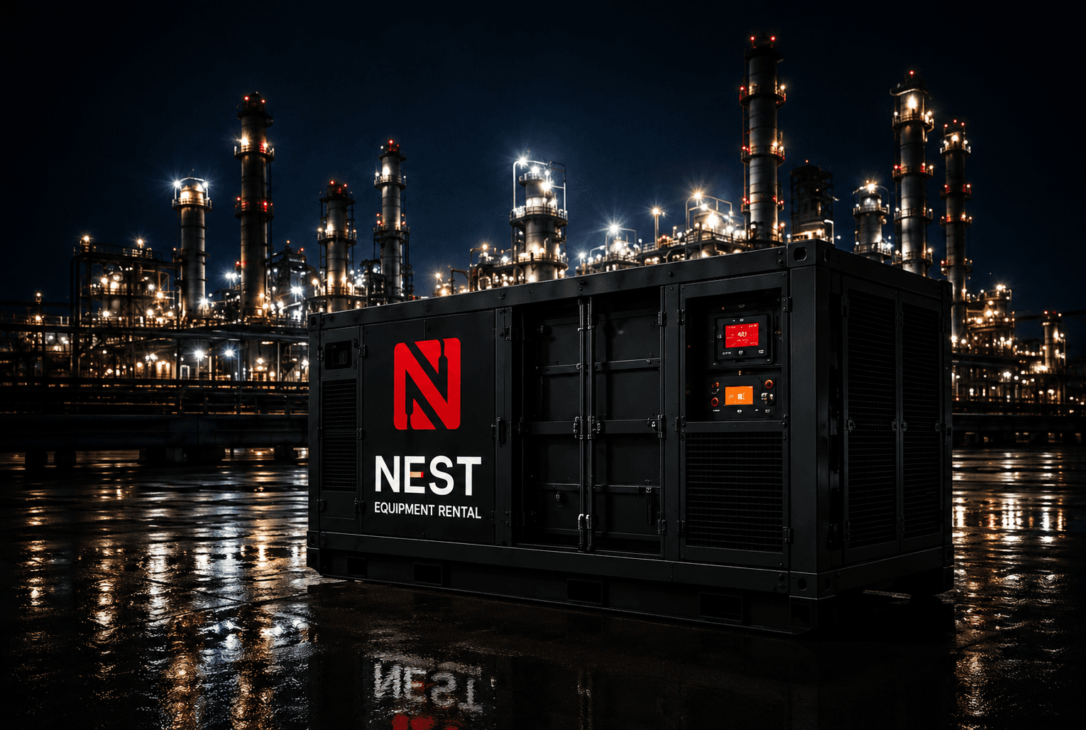 Complete Equipment Rental Solutions