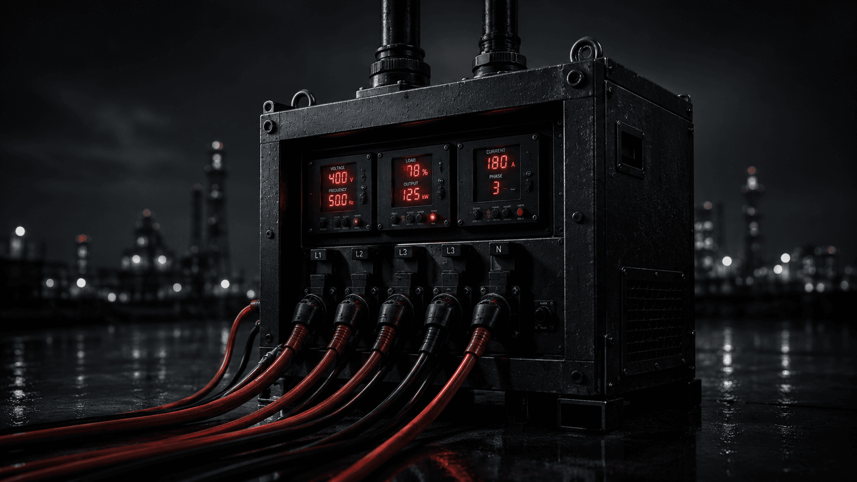 Power Distribution